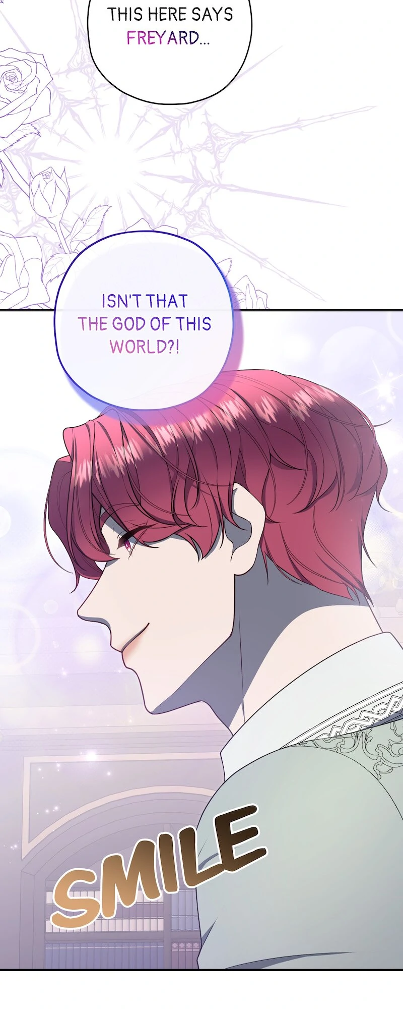 The Devilishly Trash Duke Chapter 57 page 58