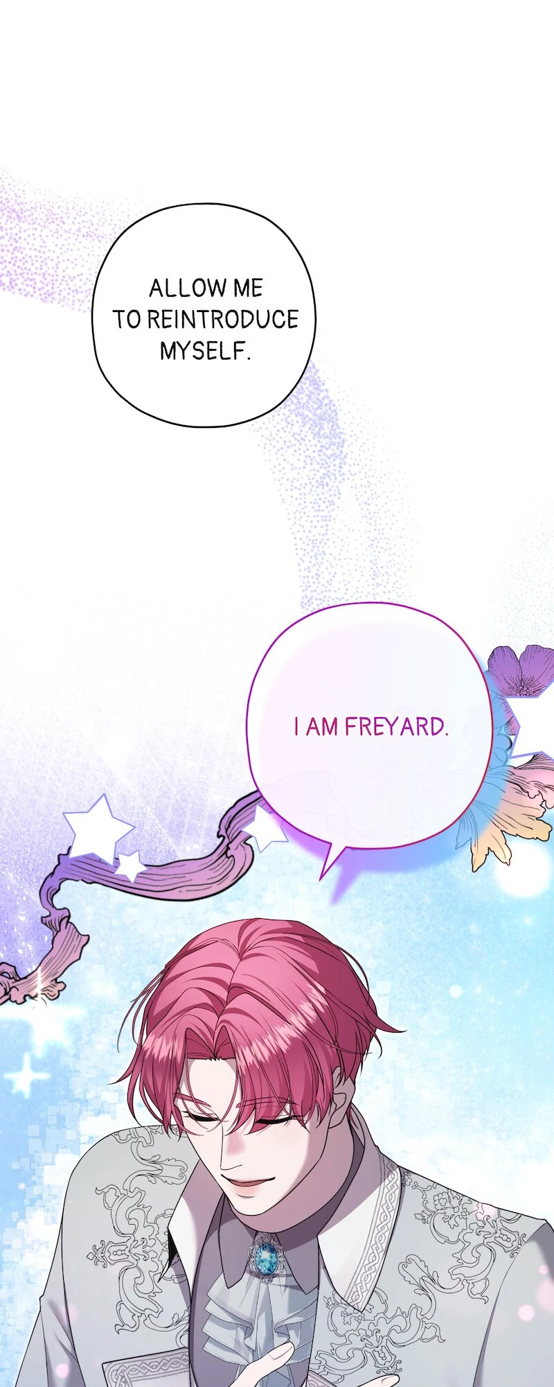 The Devilishly Trash Duke Chapter 57 page 60