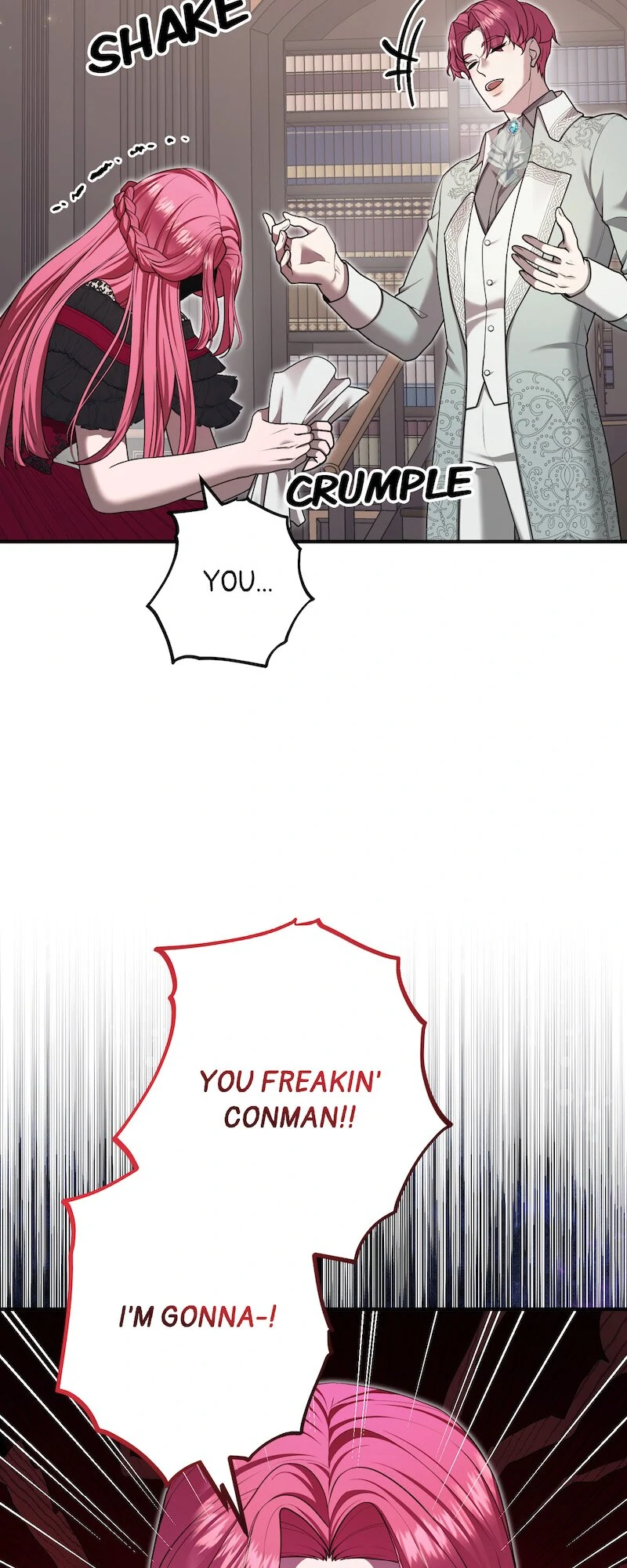 The Devilishly Trash Duke Chapter 57 page 62