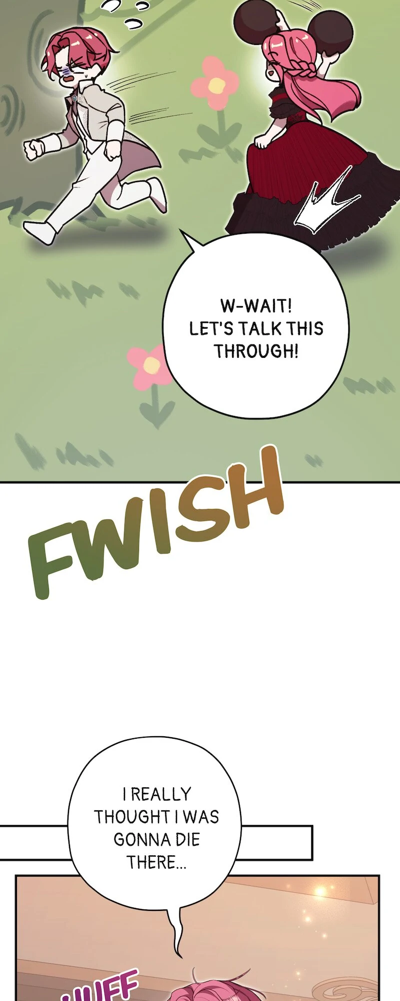 The Devilishly Trash Duke Chapter 57 page 64