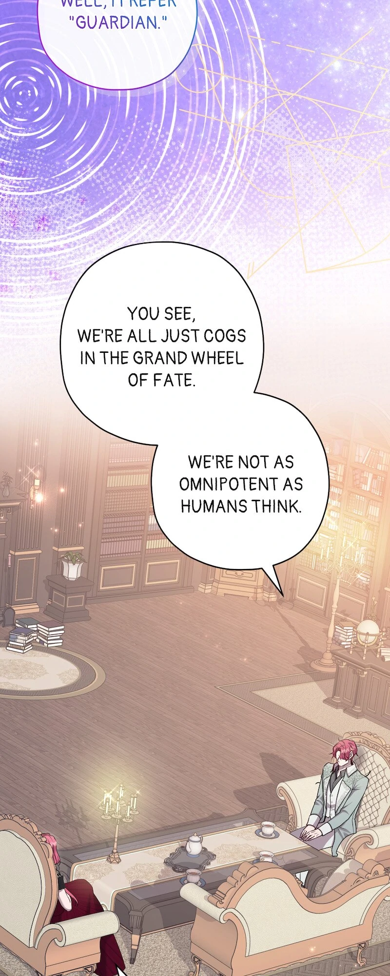 The Devilishly Trash Duke Chapter 57 page 68