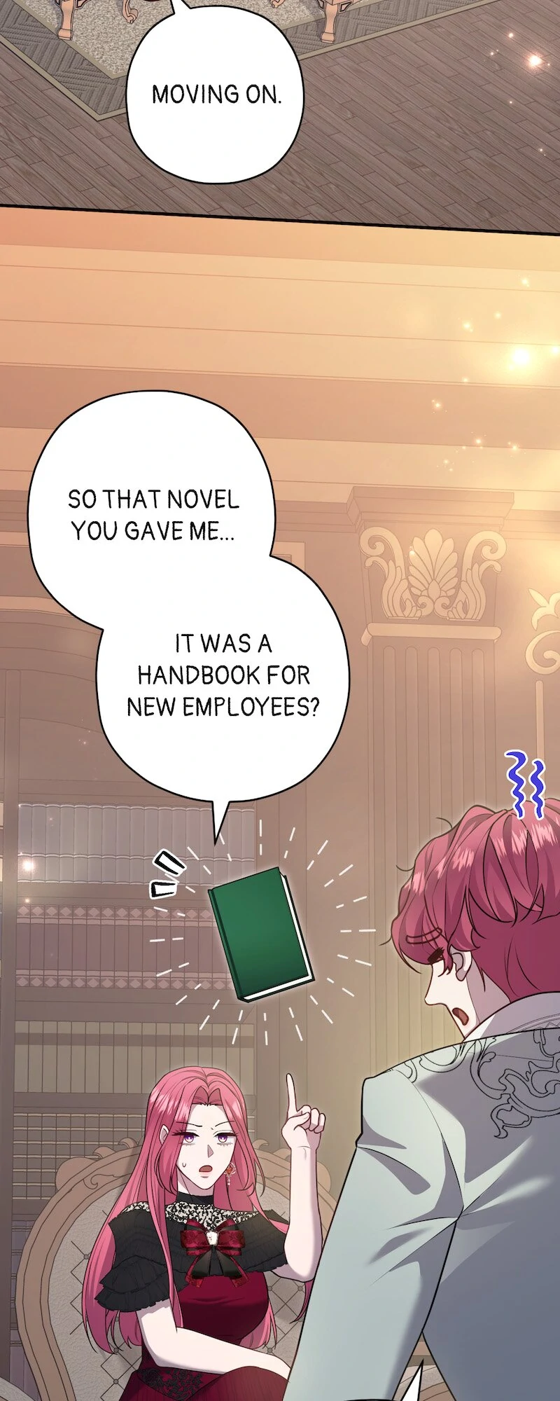 The Devilishly Trash Duke Chapter 57 page 69