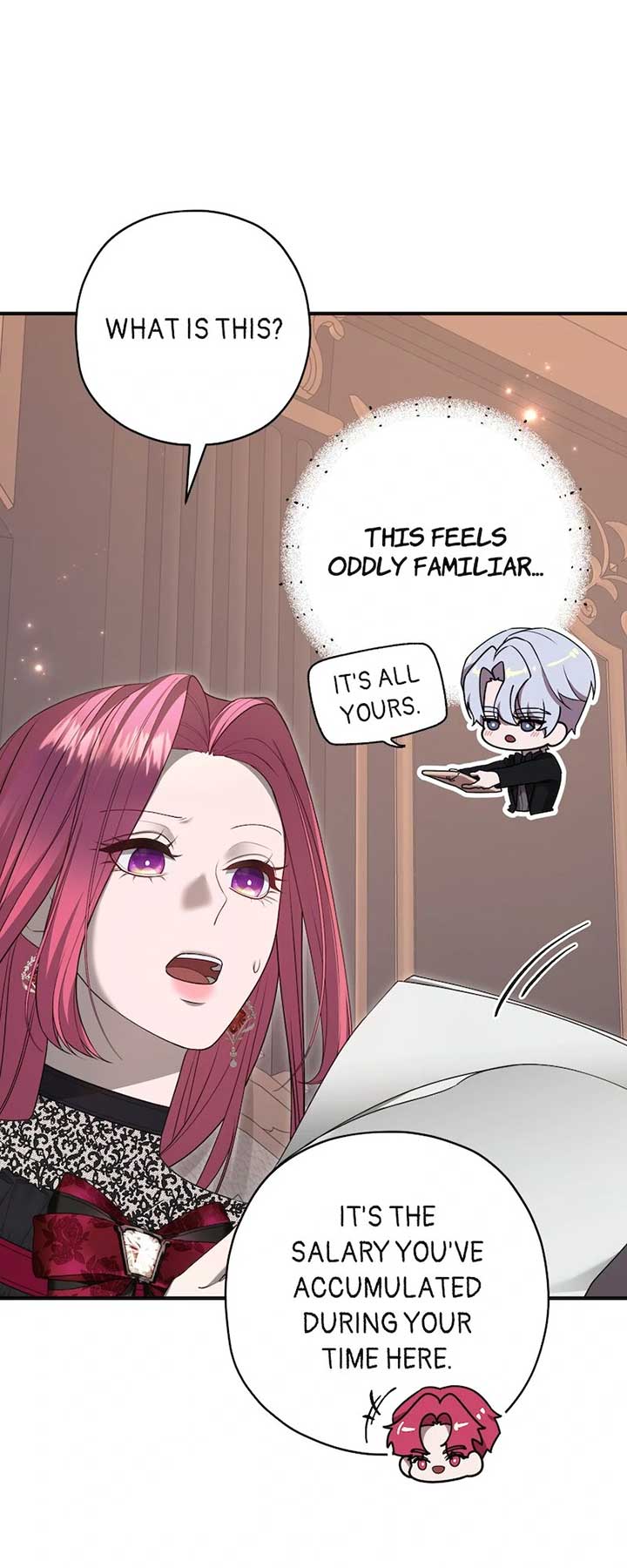 The Devilishly Trash Duke Chapter 58 page 1