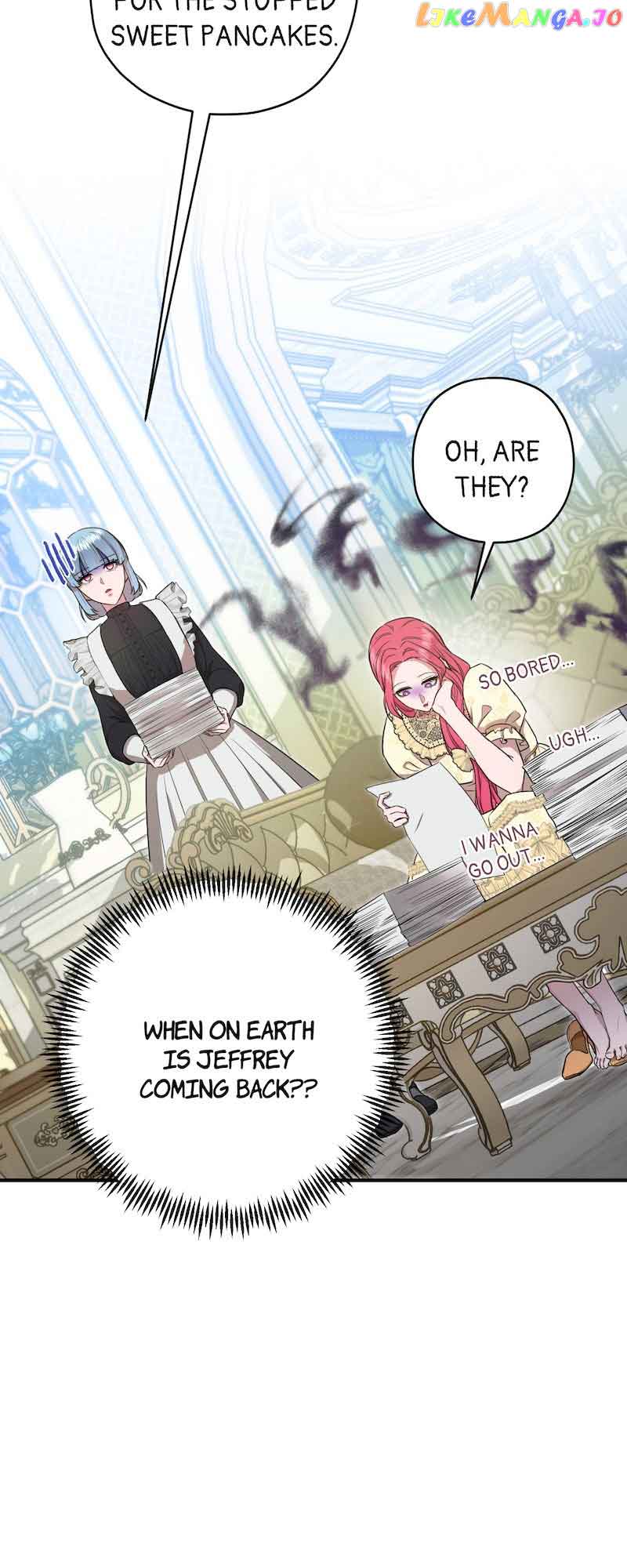 The Devilishly Trash Duke Chapter 6 page 54
