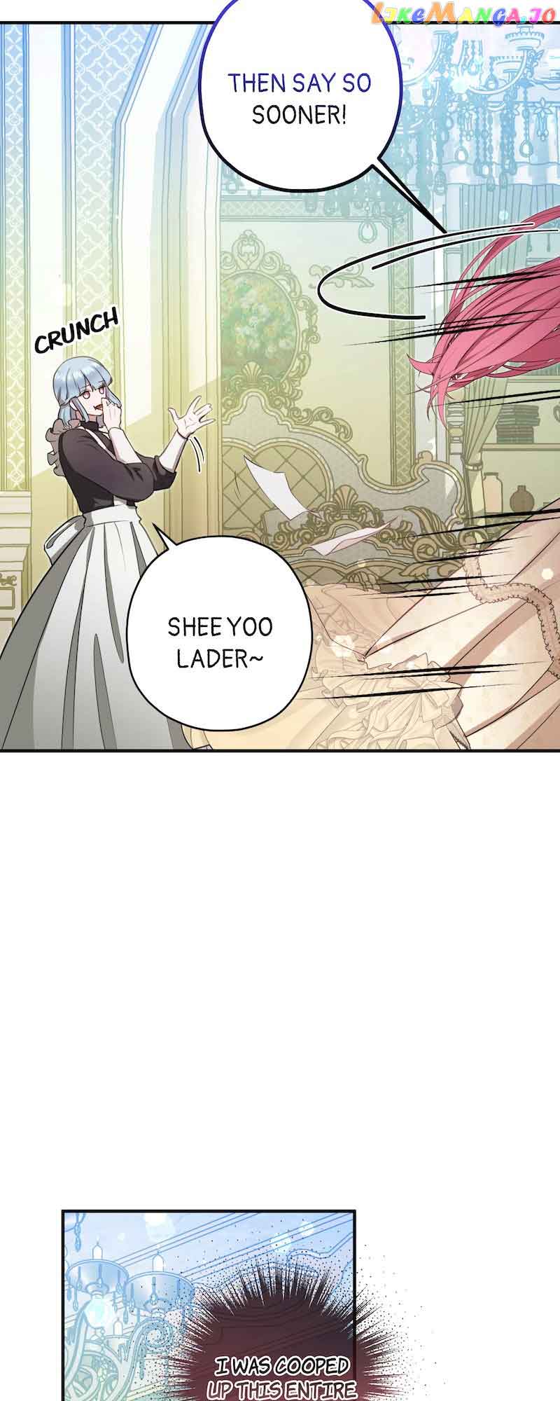 The Devilishly Trash Duke Chapter 6 page 59