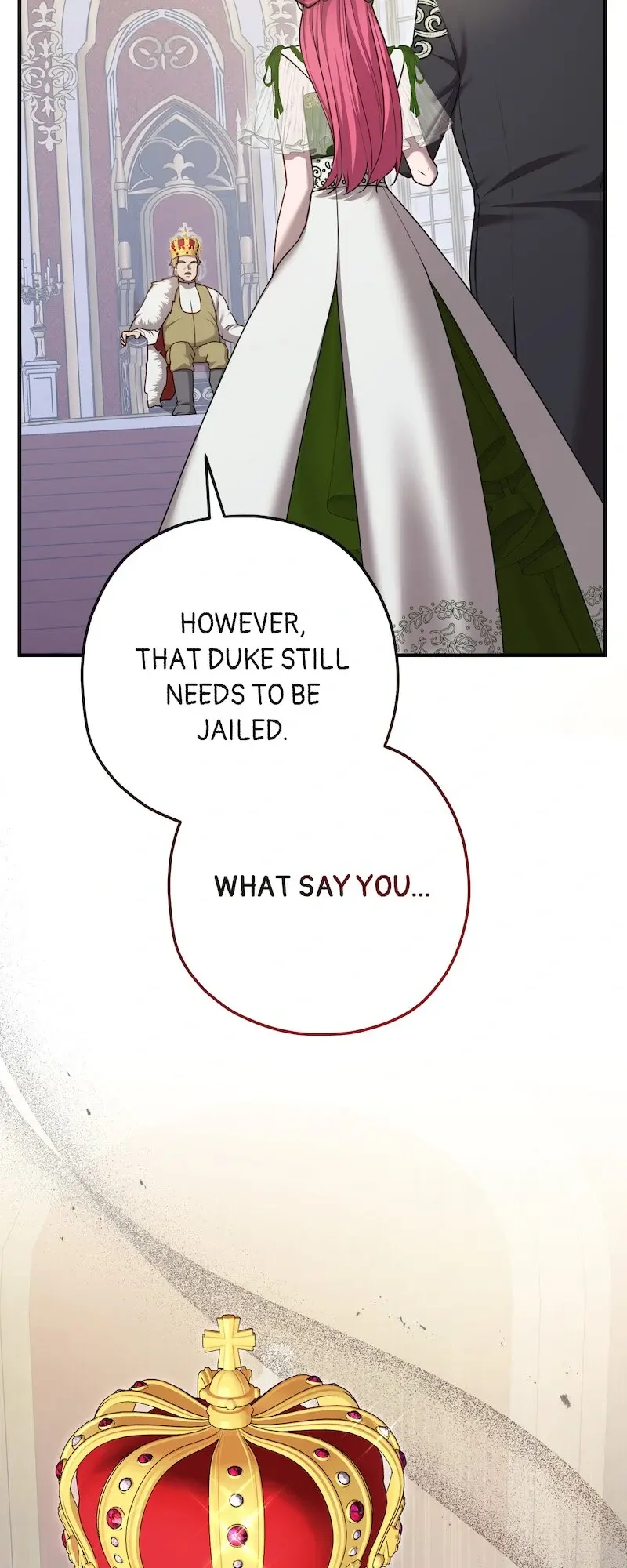 The Devilishly Trash Duke Chapter 60 page 17