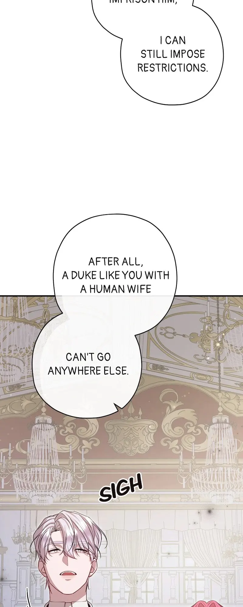 The Devilishly Trash Duke Chapter 60 page 21