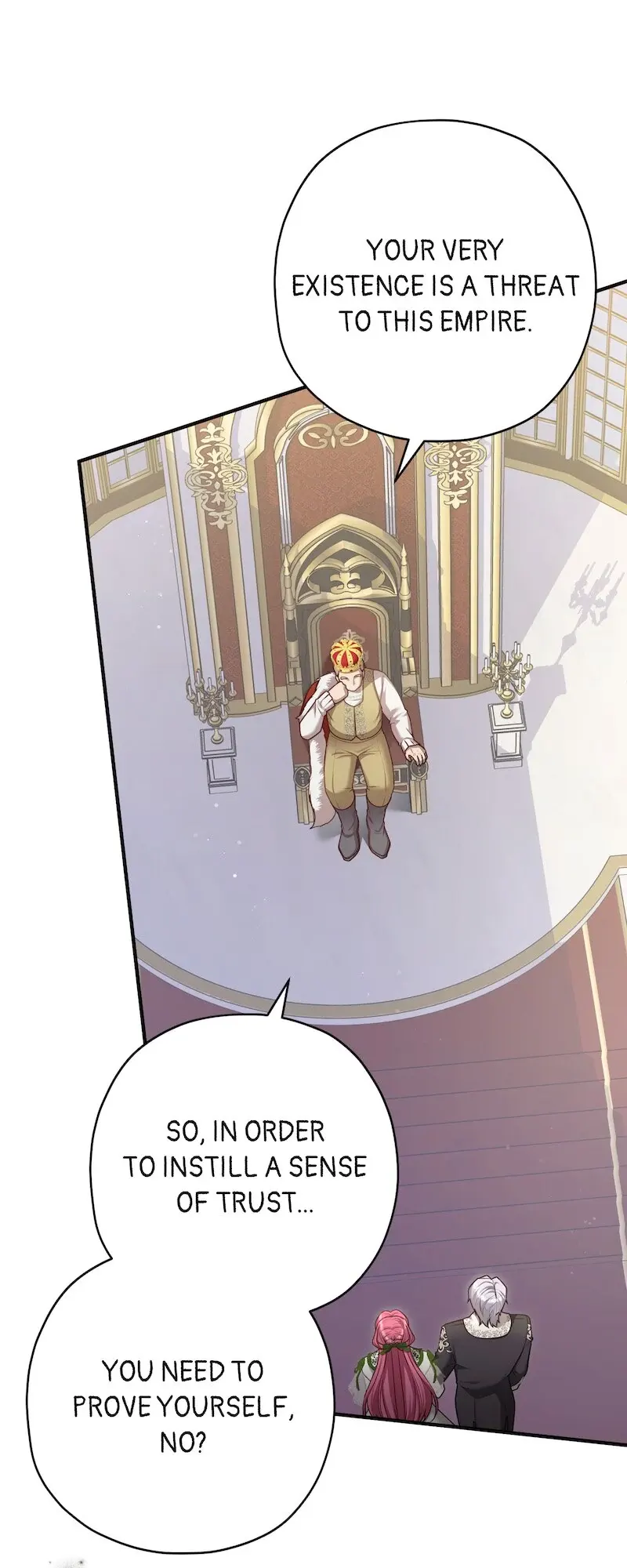 The Devilishly Trash Duke Chapter 60 page 23