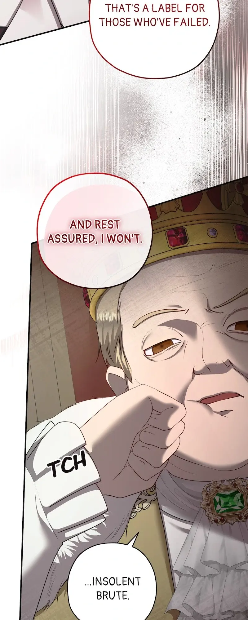 The Devilishly Trash Duke Chapter 60 page 30