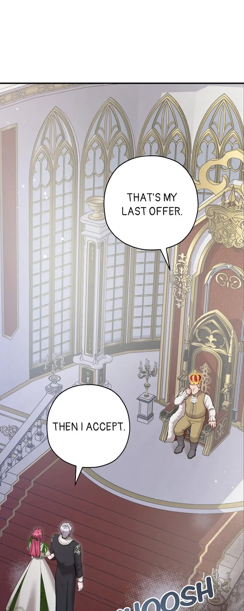 The Devilishly Trash Duke Chapter 60 page 33