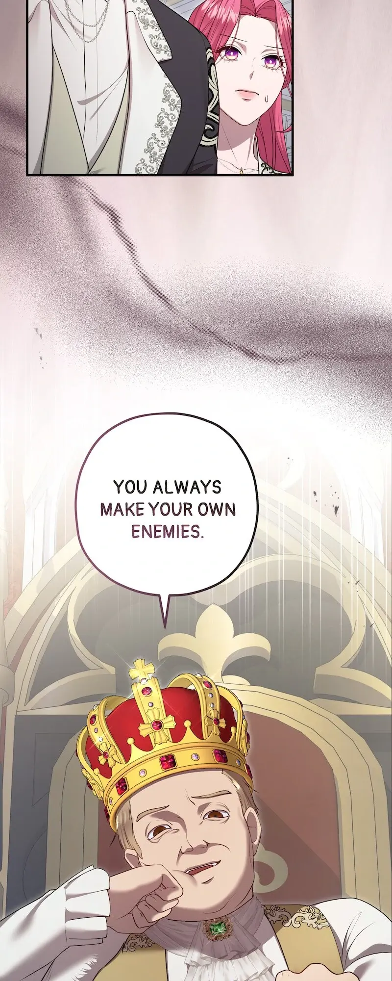 The Devilishly Trash Duke Chapter 60 page 38