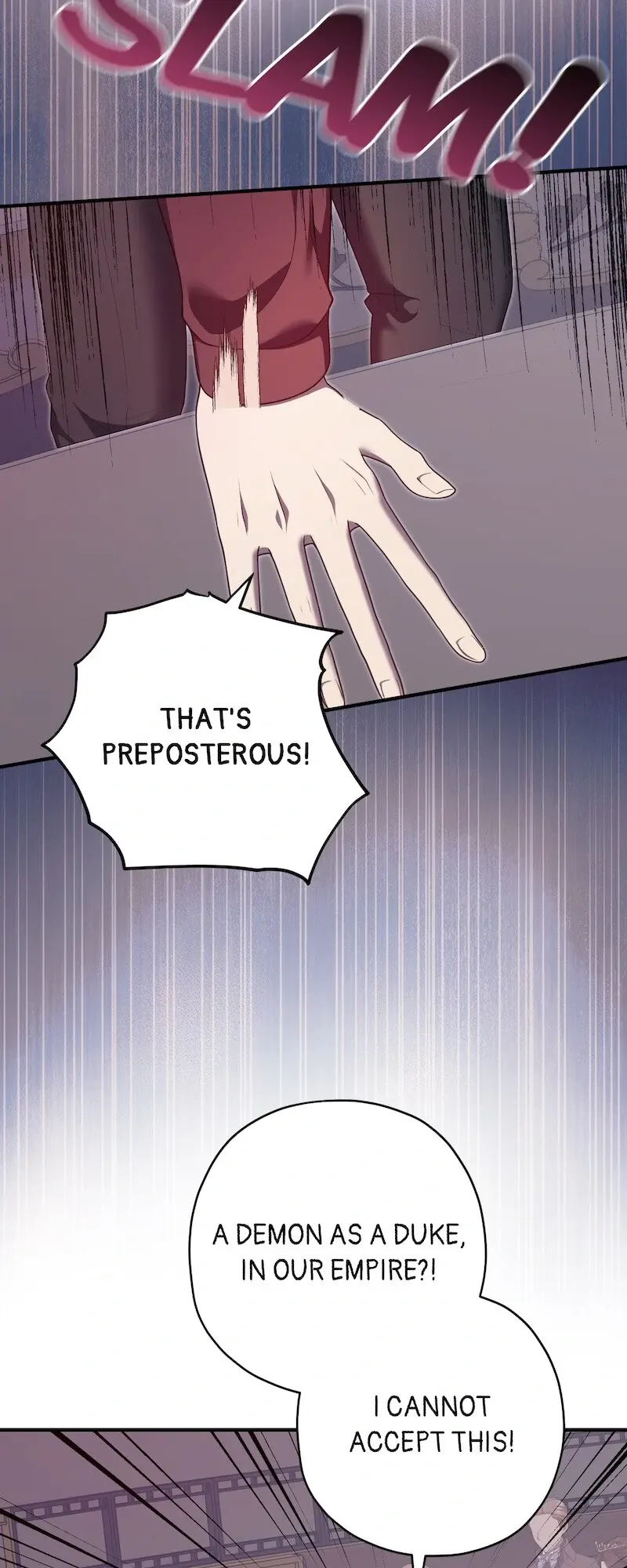 The Devilishly Trash Duke Chapter 60 page 41