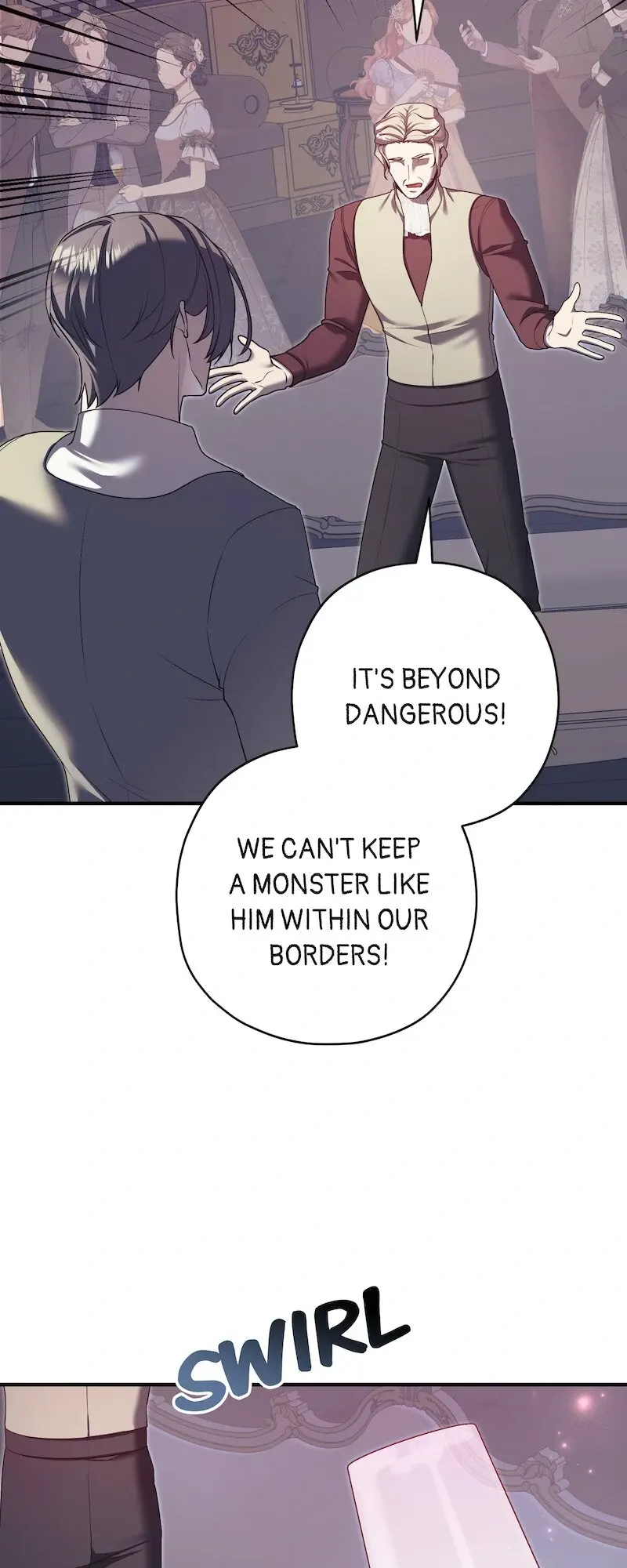 The Devilishly Trash Duke Chapter 60 page 42