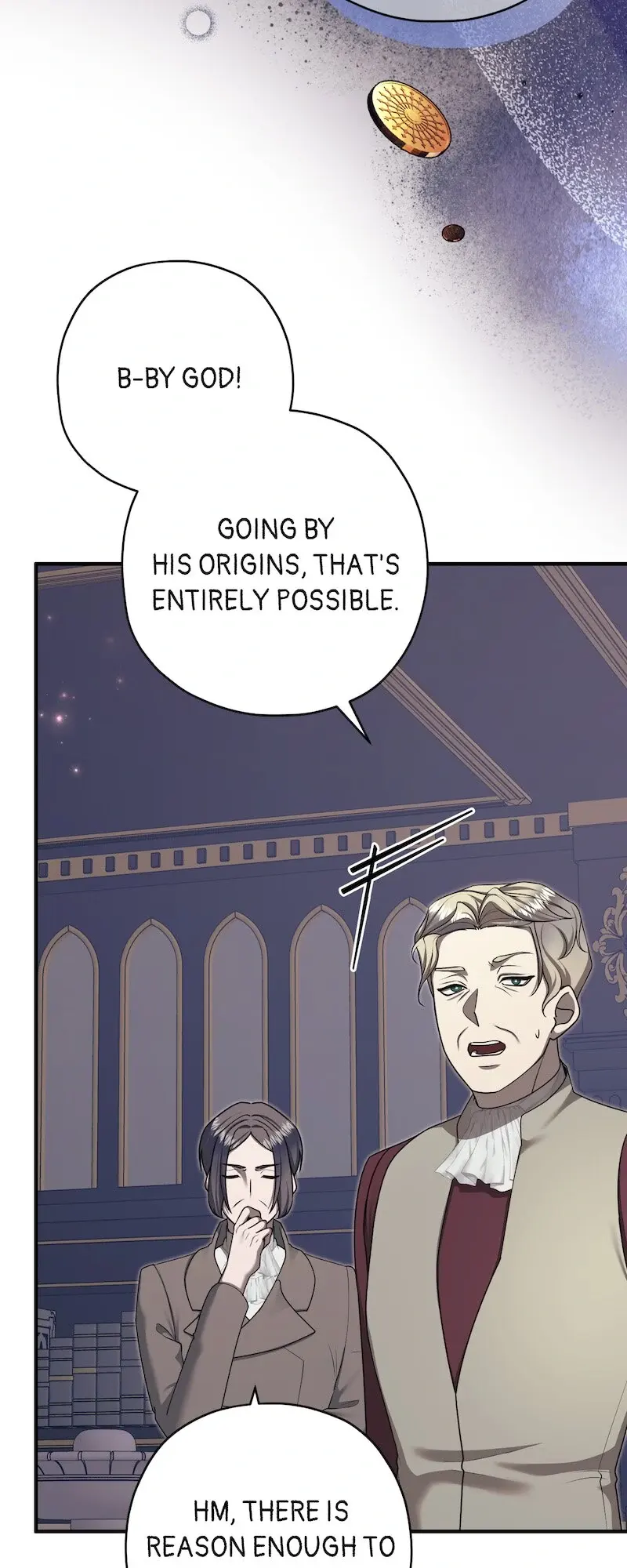 The Devilishly Trash Duke Chapter 60 page 49