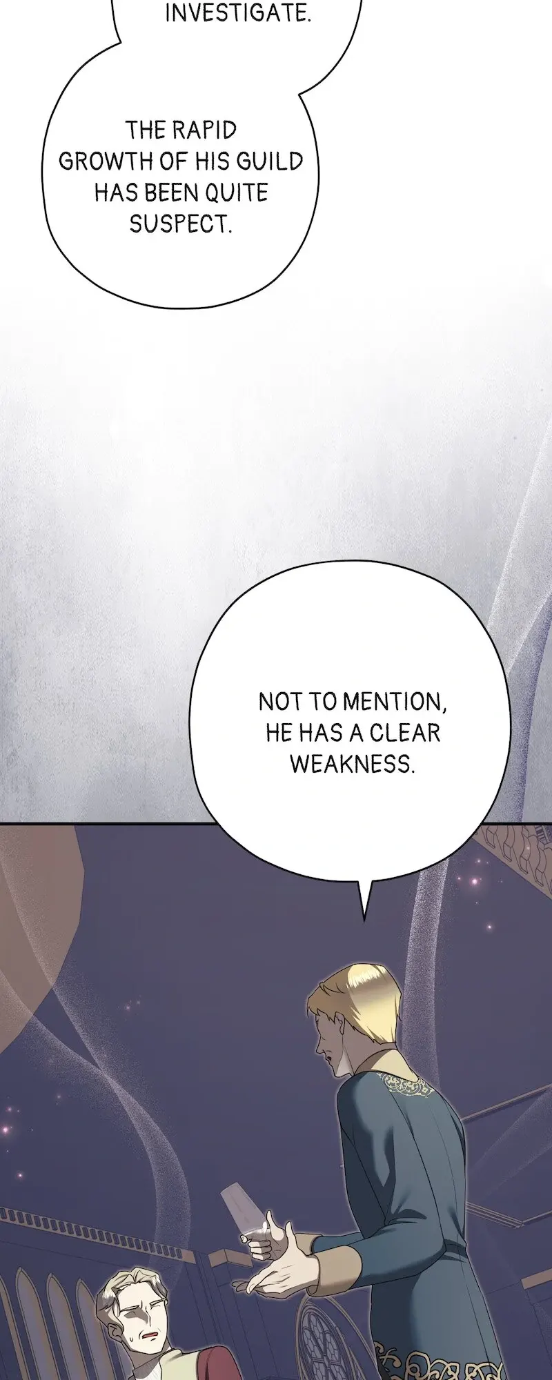 The Devilishly Trash Duke Chapter 60 page 50