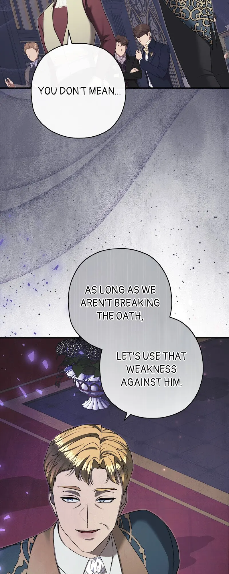The Devilishly Trash Duke Chapter 60 page 51