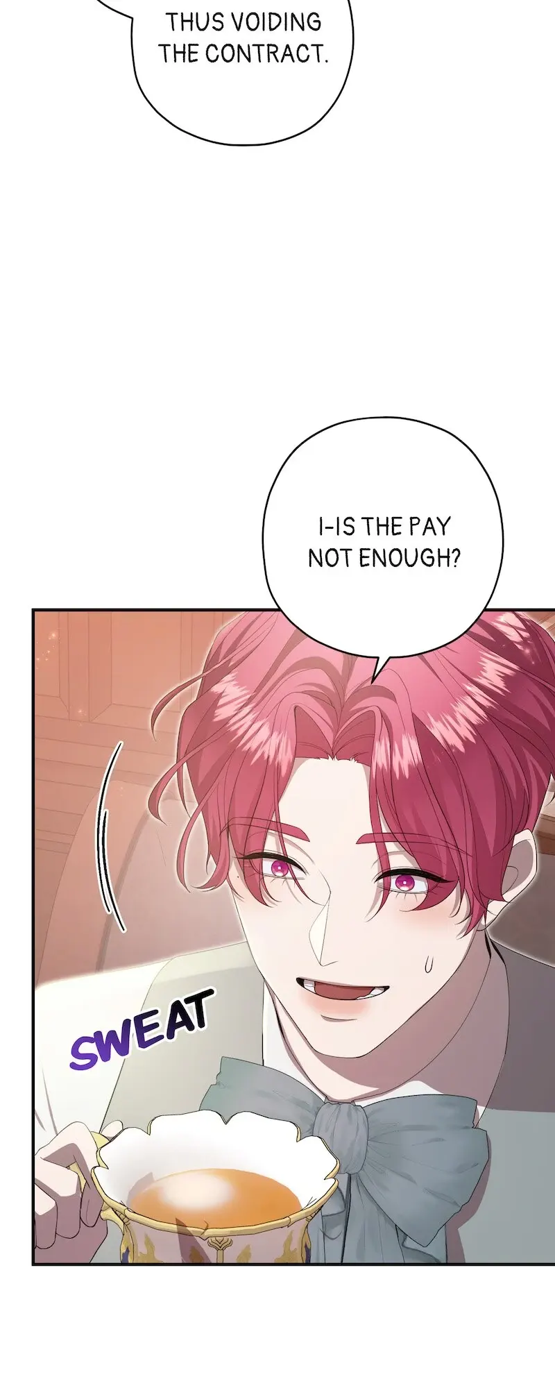 The Devilishly Trash Duke Chapter 60 page 55