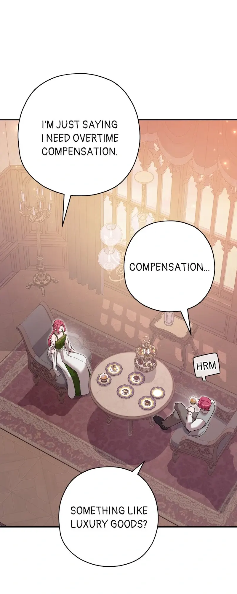The Devilishly Trash Duke Chapter 60 page 56