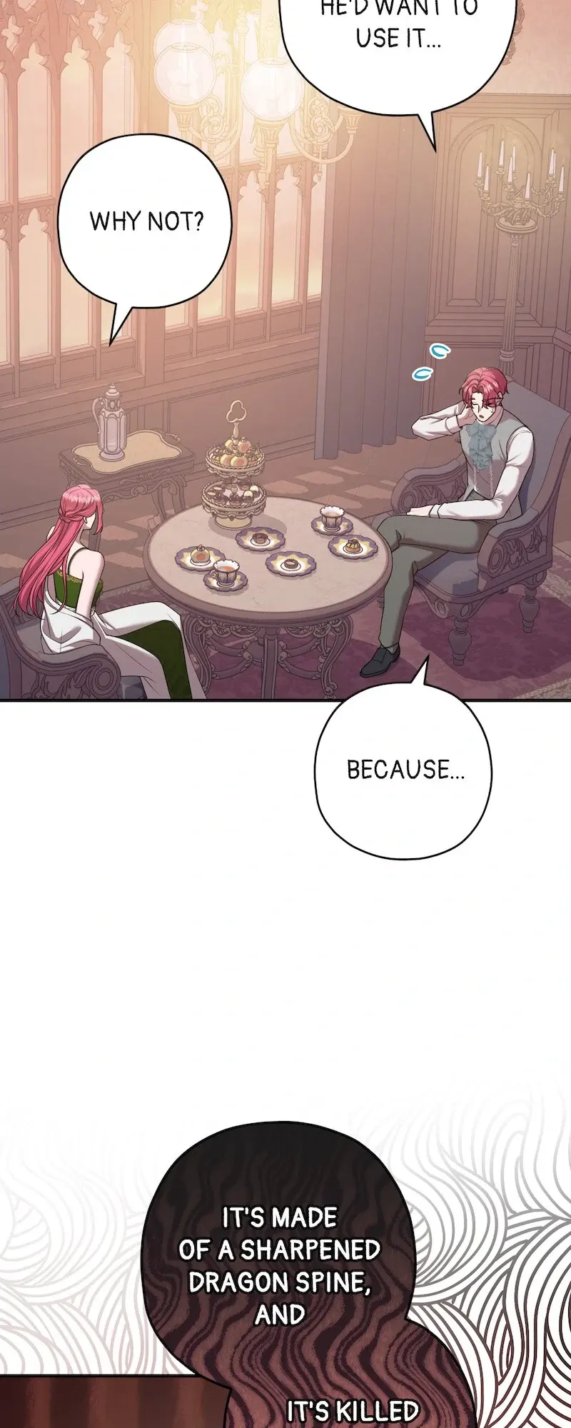 The Devilishly Trash Duke Chapter 60 page 67