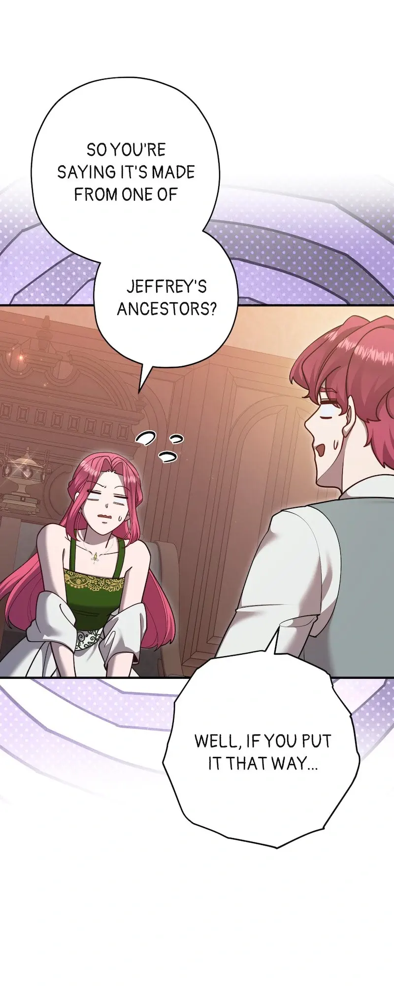 The Devilishly Trash Duke Chapter 60 page 69