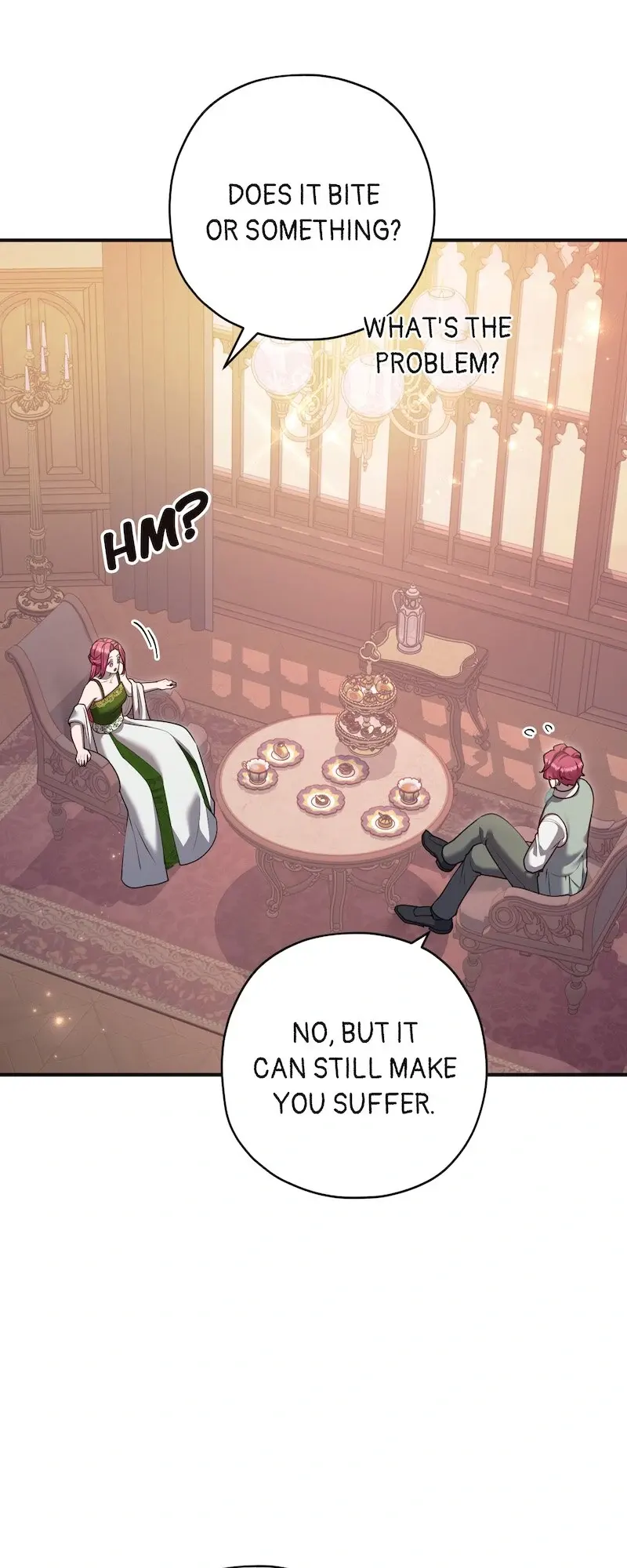 The Devilishly Trash Duke Chapter 60 page 75