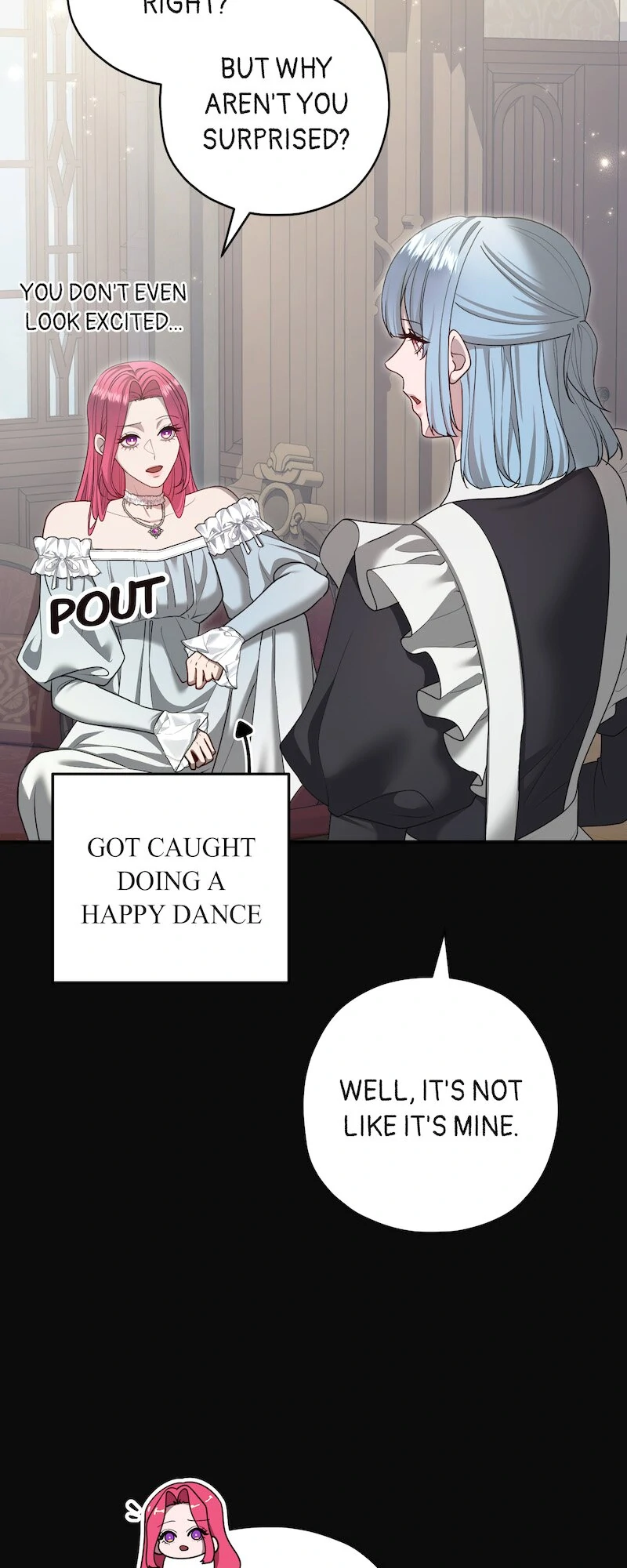 The Devilishly Trash Duke Chapter 61 page 9