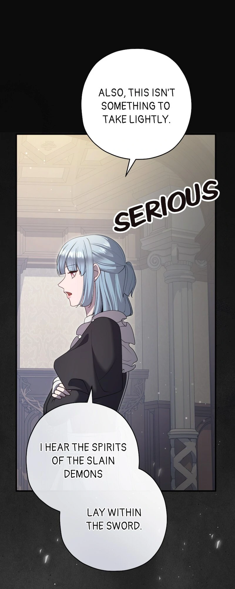 The Devilishly Trash Duke Chapter 61 page 12