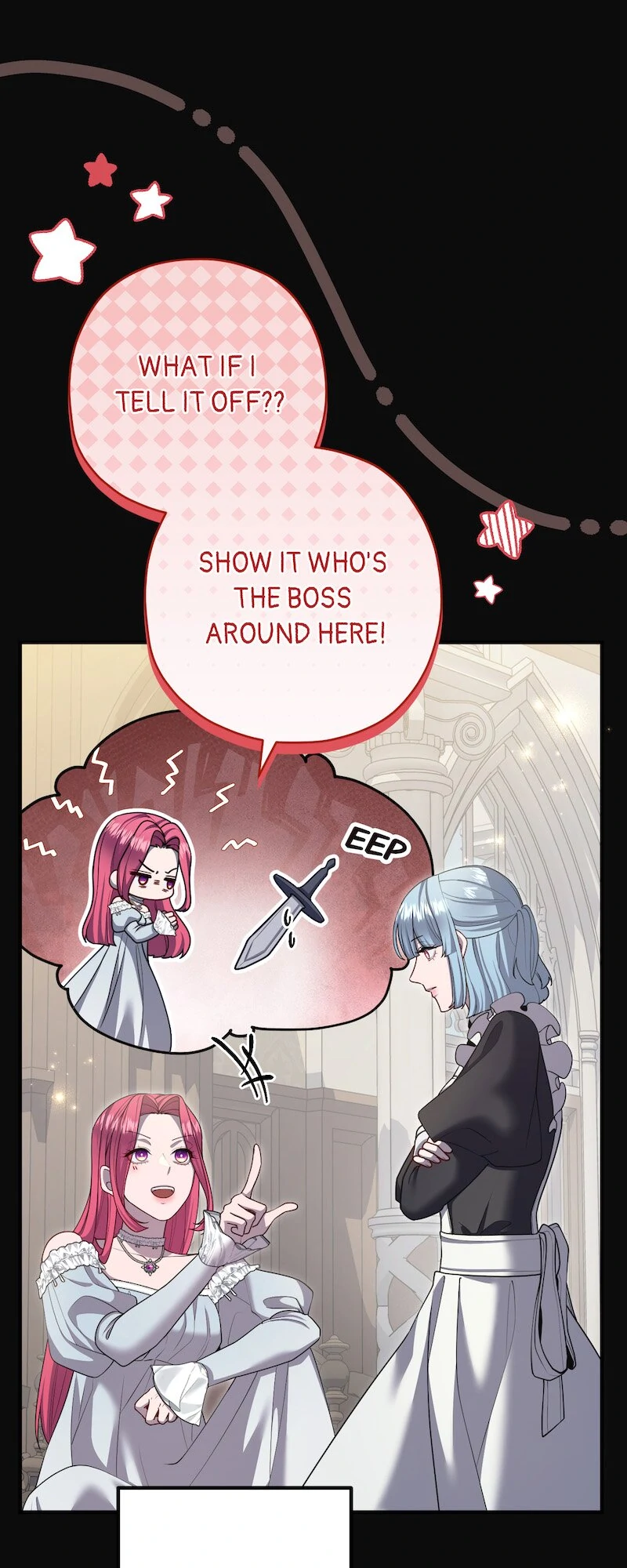 The Devilishly Trash Duke Chapter 61 page 14