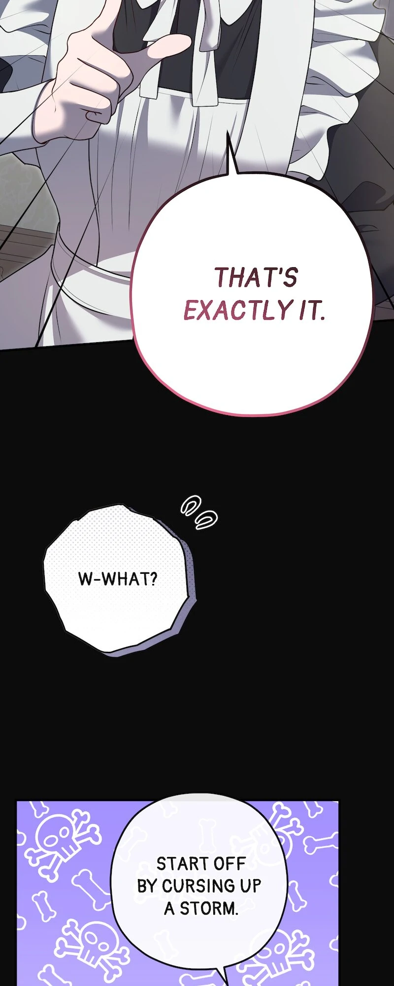 The Devilishly Trash Duke Chapter 61 page 16