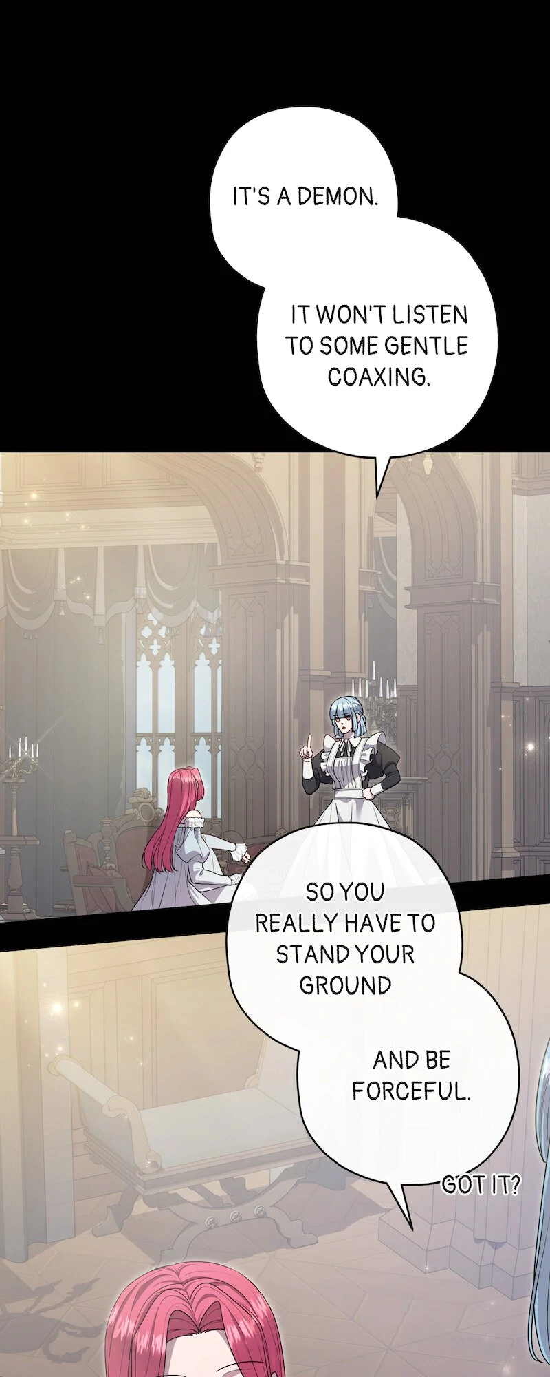 The Devilishly Trash Duke Chapter 61 page 18