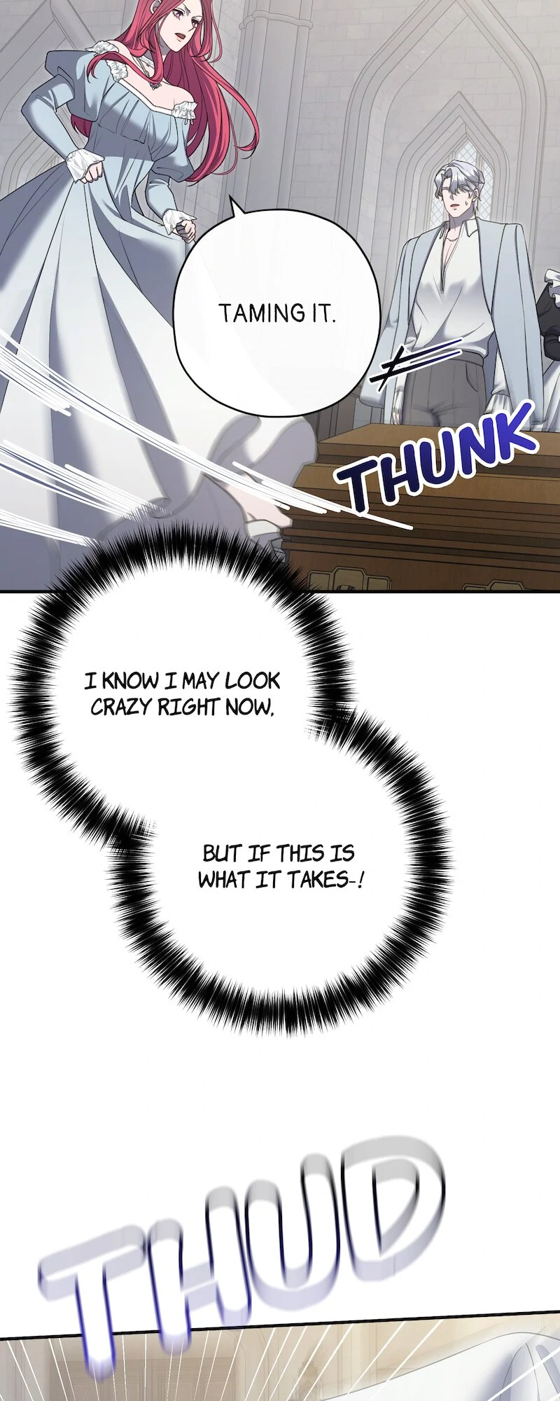 The Devilishly Trash Duke Chapter 61 page 21