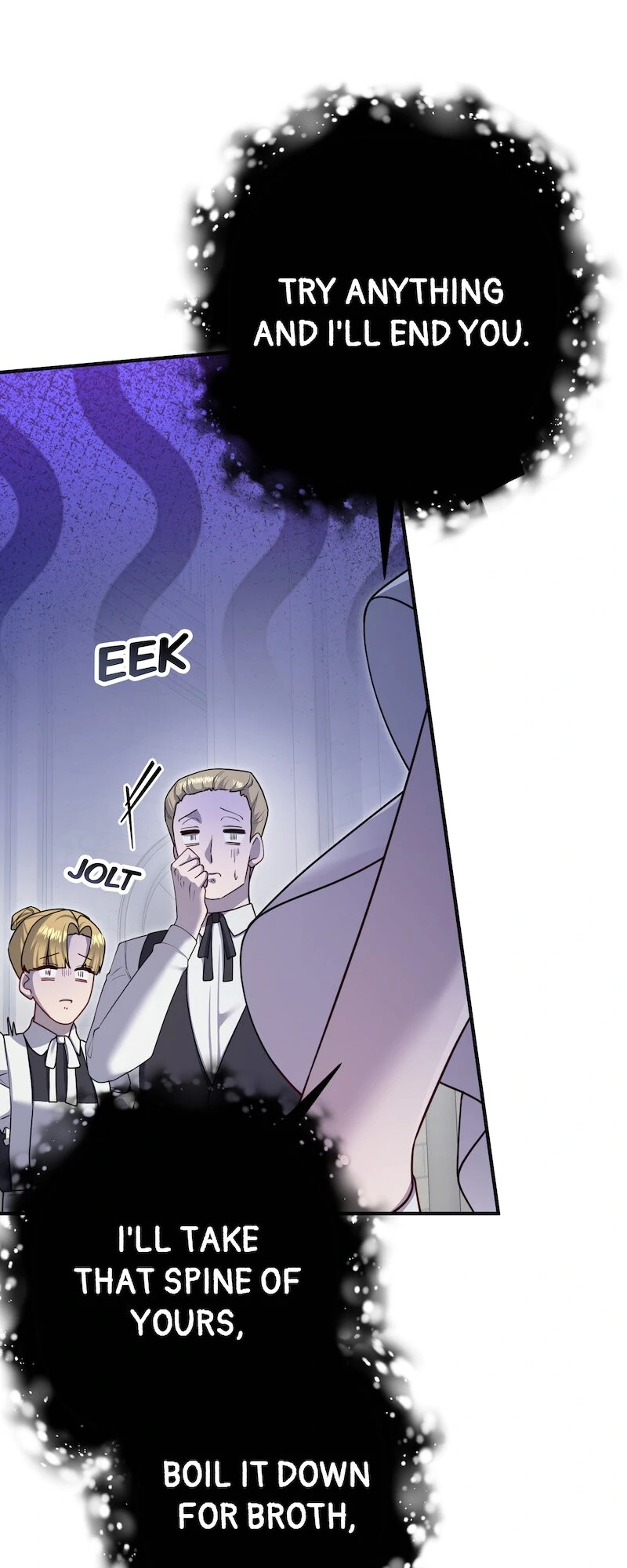 The Devilishly Trash Duke Chapter 61 page 25