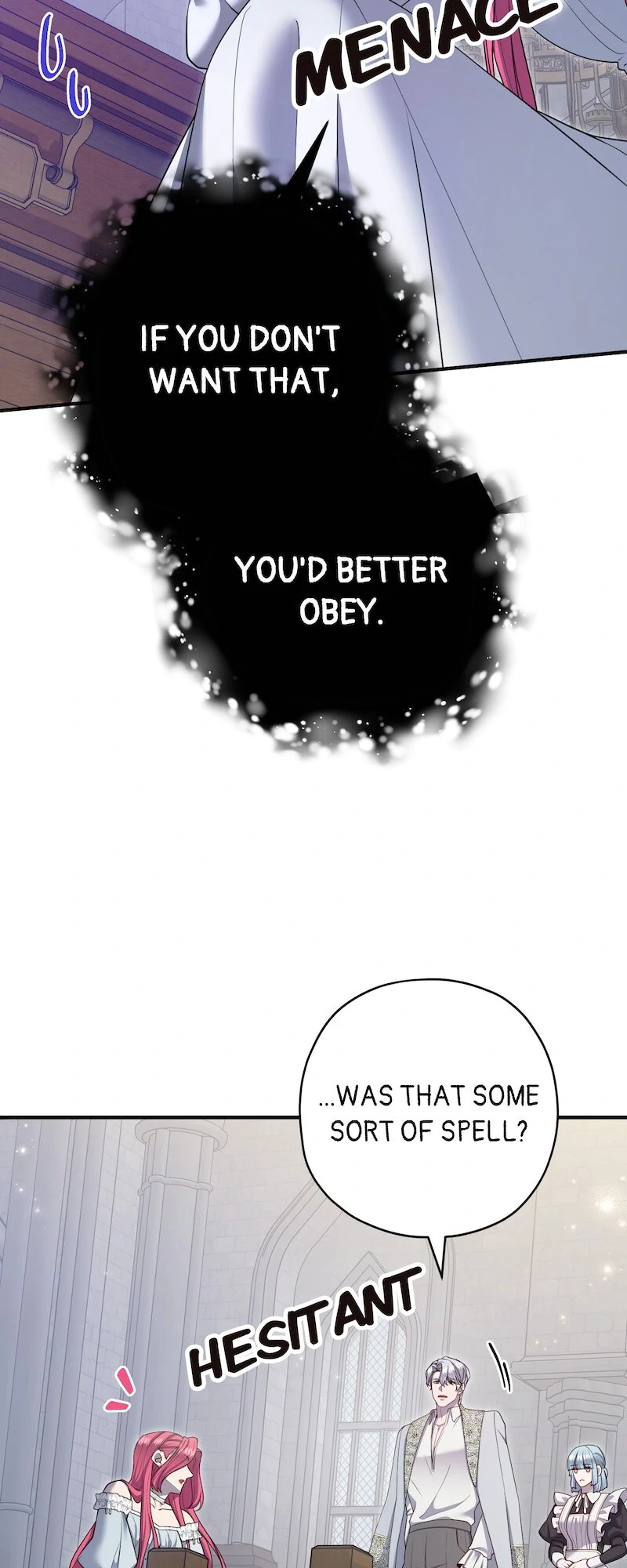 The Devilishly Trash Duke Chapter 61 page 27