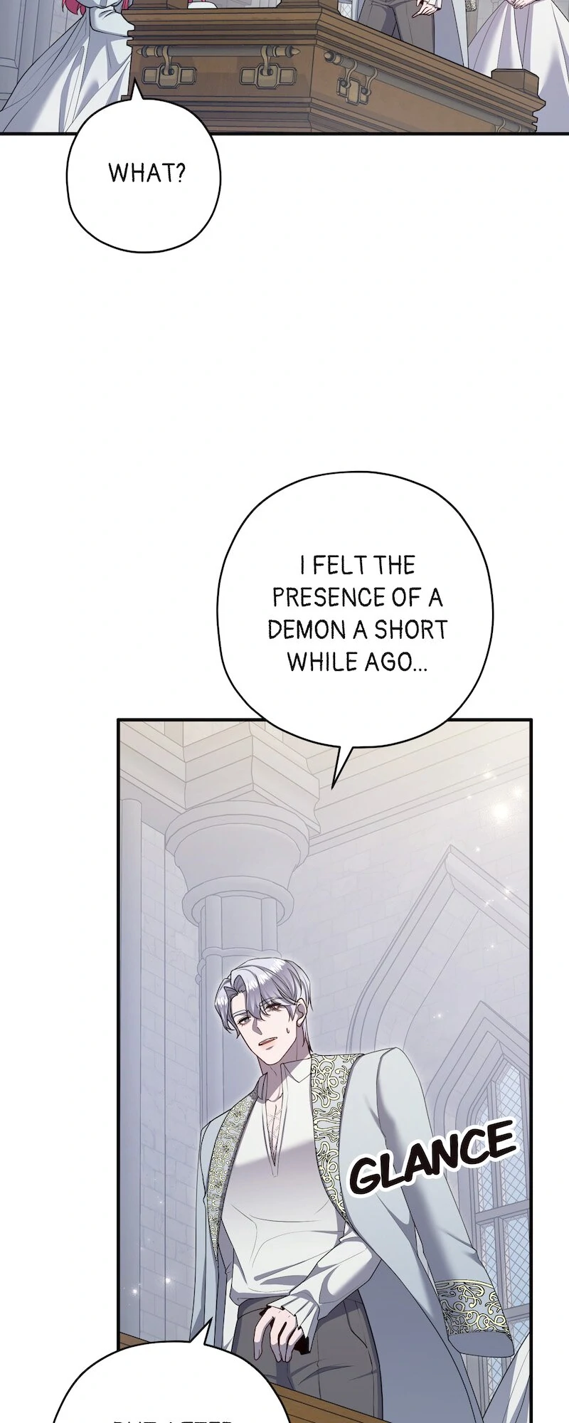 The Devilishly Trash Duke Chapter 61 page 28