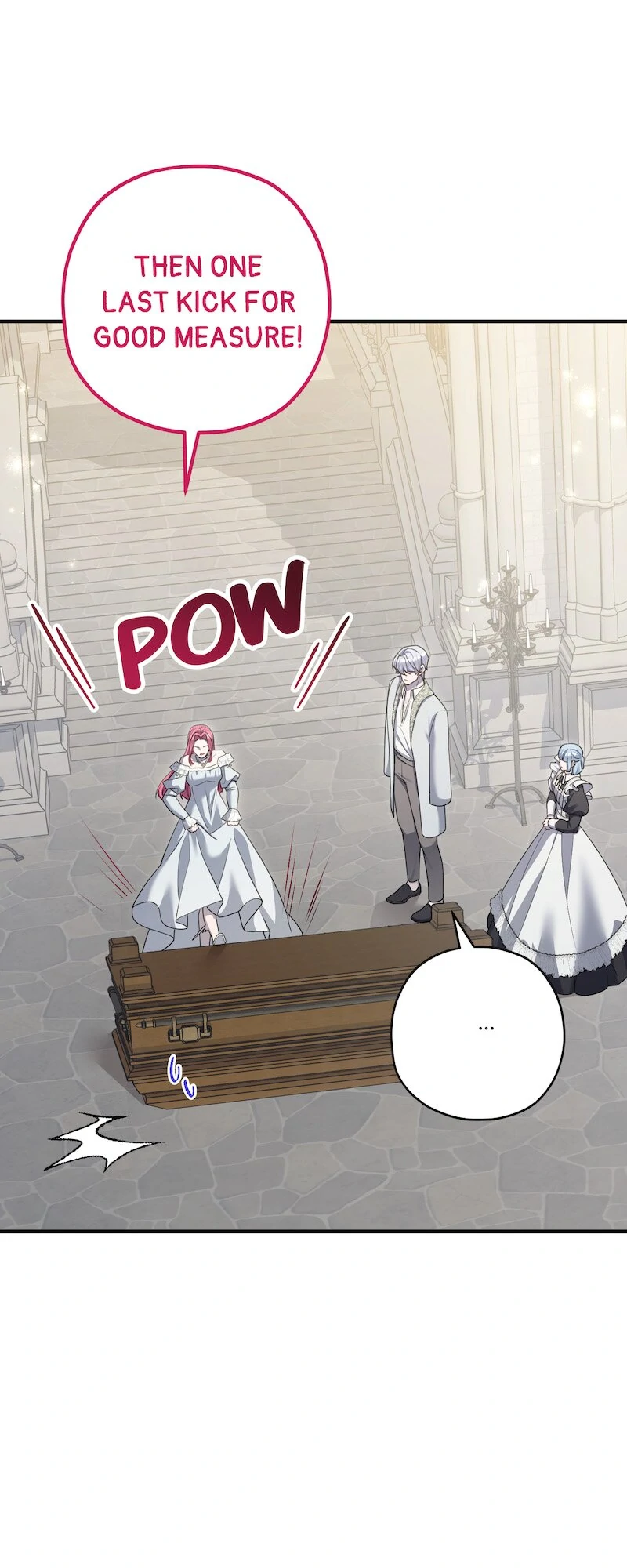 The Devilishly Trash Duke Chapter 61 page 32