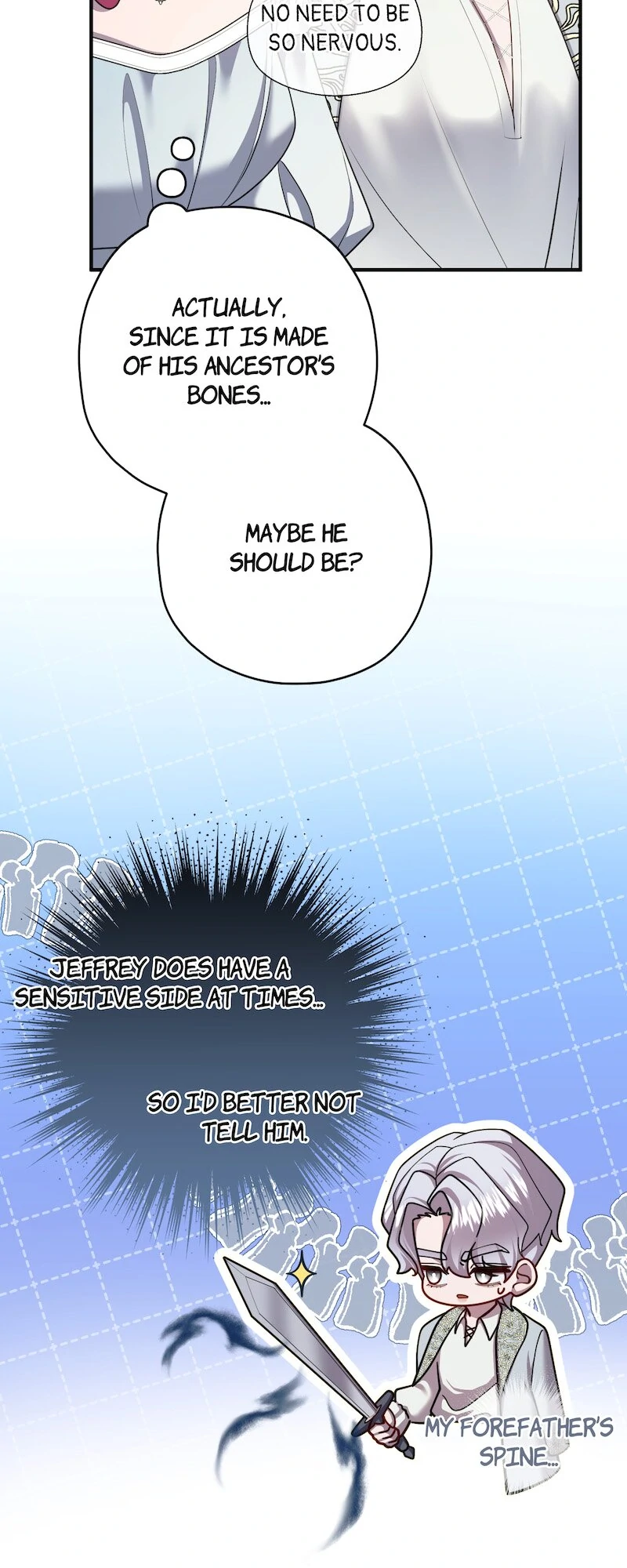 The Devilishly Trash Duke Chapter 61 page 3
