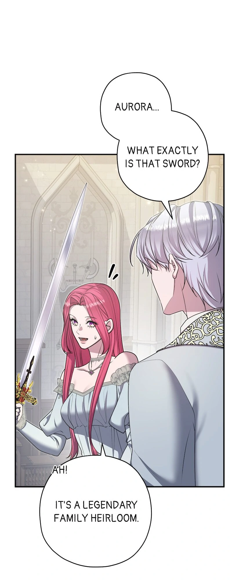 The Devilishly Trash Duke Chapter 61 page 39