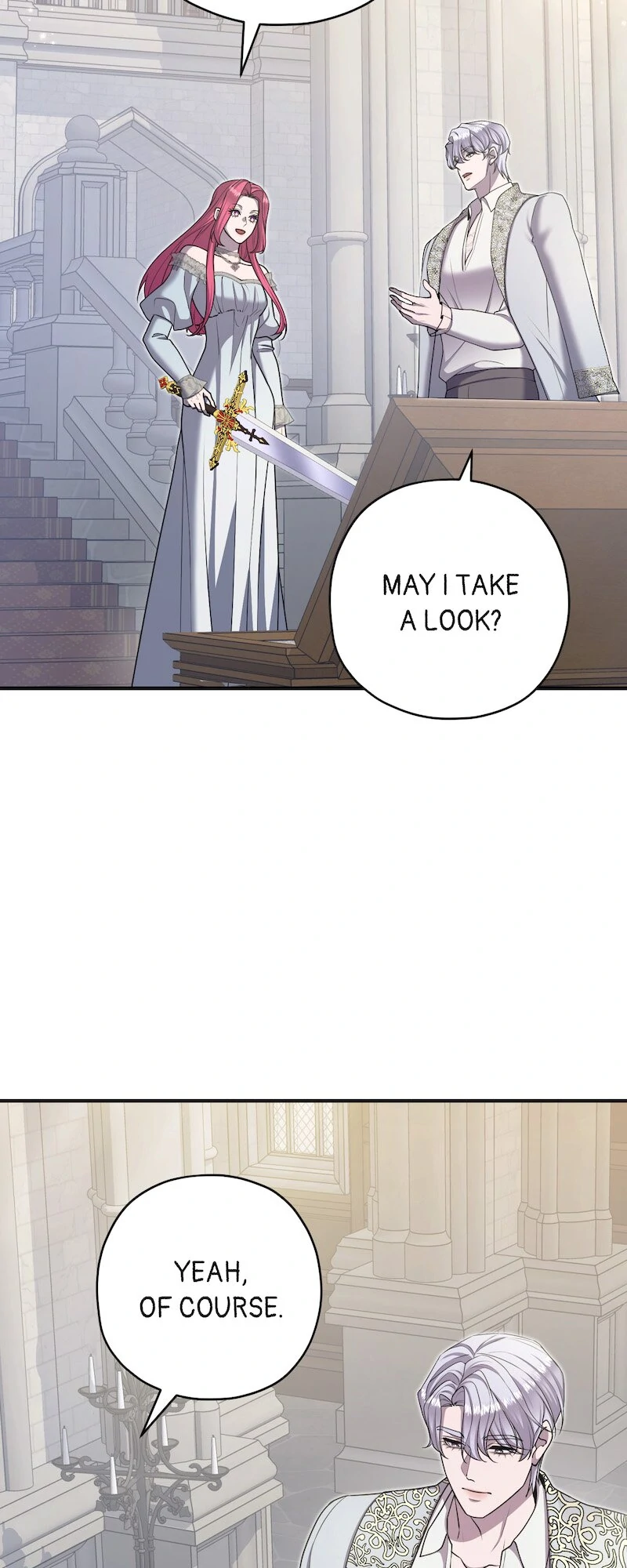 The Devilishly Trash Duke Chapter 61 page 41