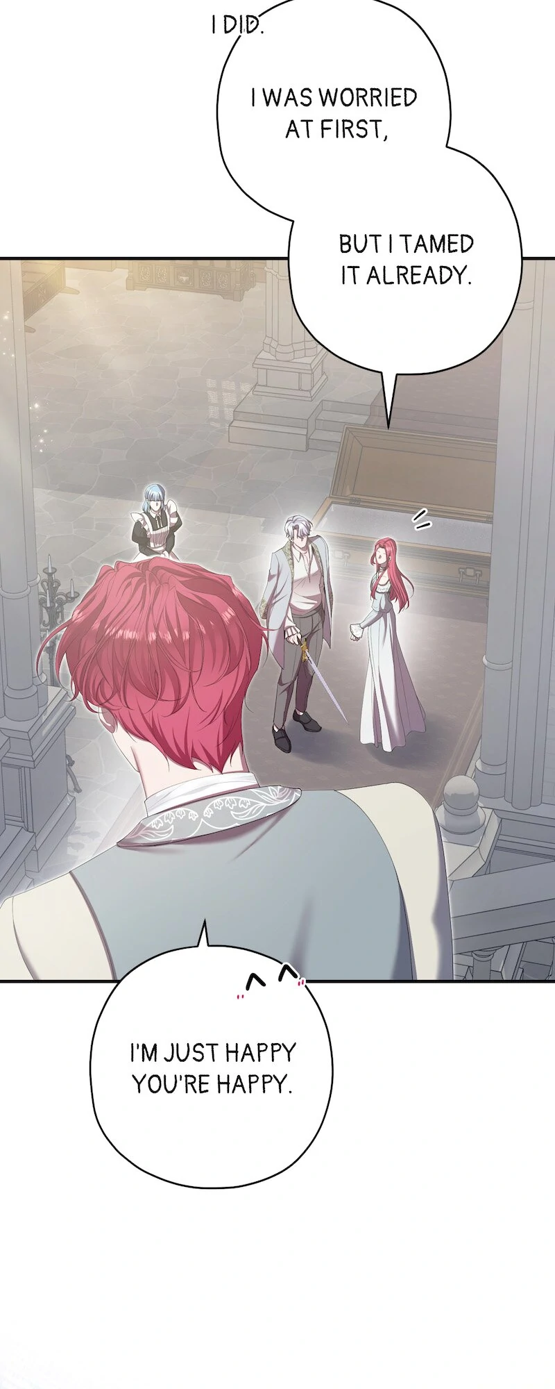 The Devilishly Trash Duke Chapter 61 page 46