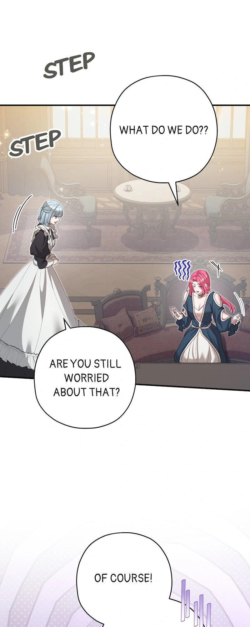 The Devilishly Trash Duke Chapter 61 page 53