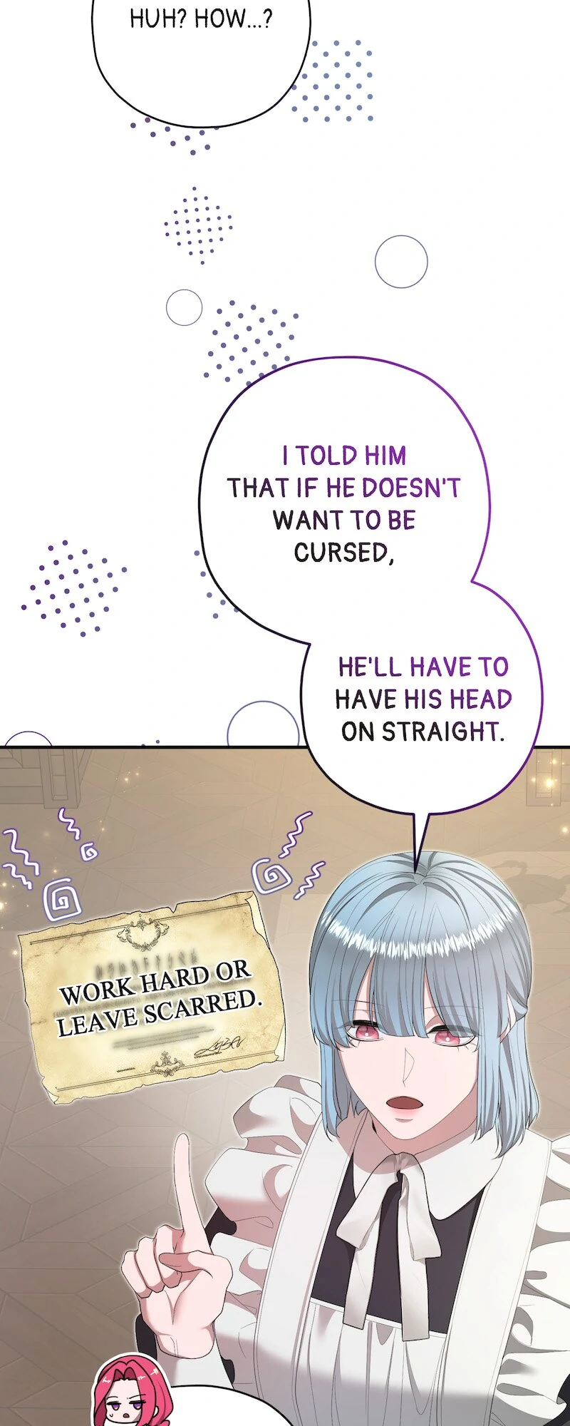 The Devilishly Trash Duke Chapter 61 page 56