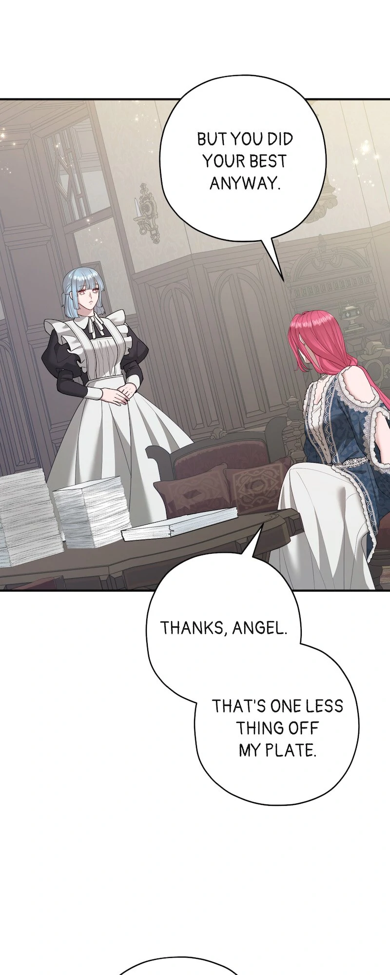 The Devilishly Trash Duke Chapter 61 page 60