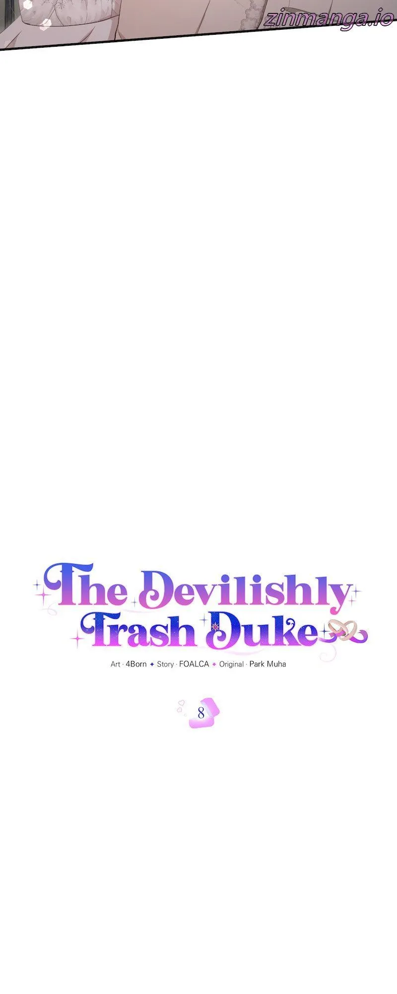 The Devilishly Trash Duke Chapter 8 page 13