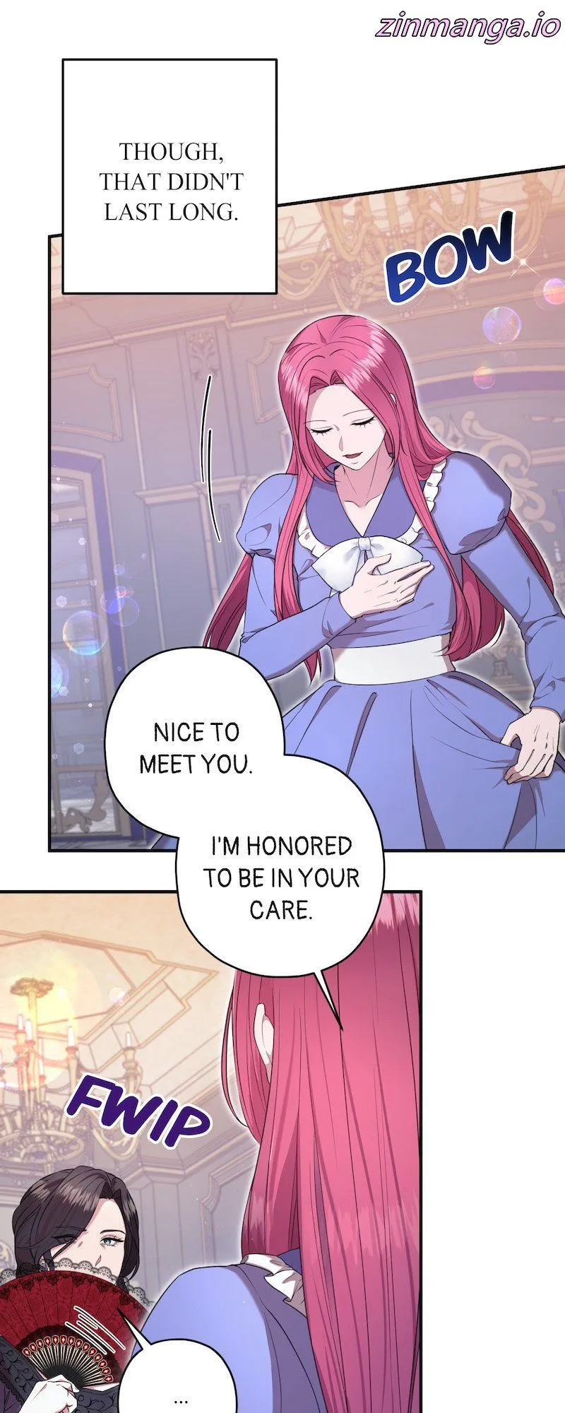 The Devilishly Trash Duke Chapter 8 page 16