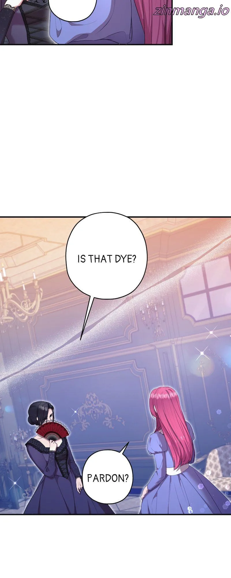 The Devilishly Trash Duke Chapter 8 page 17