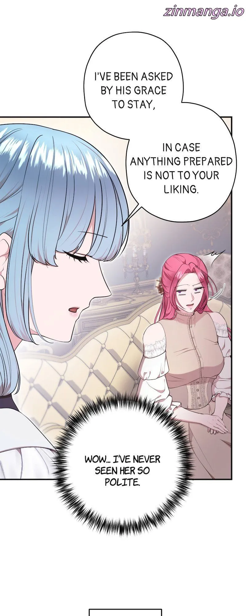 The Devilishly Trash Duke Chapter 8 page 33