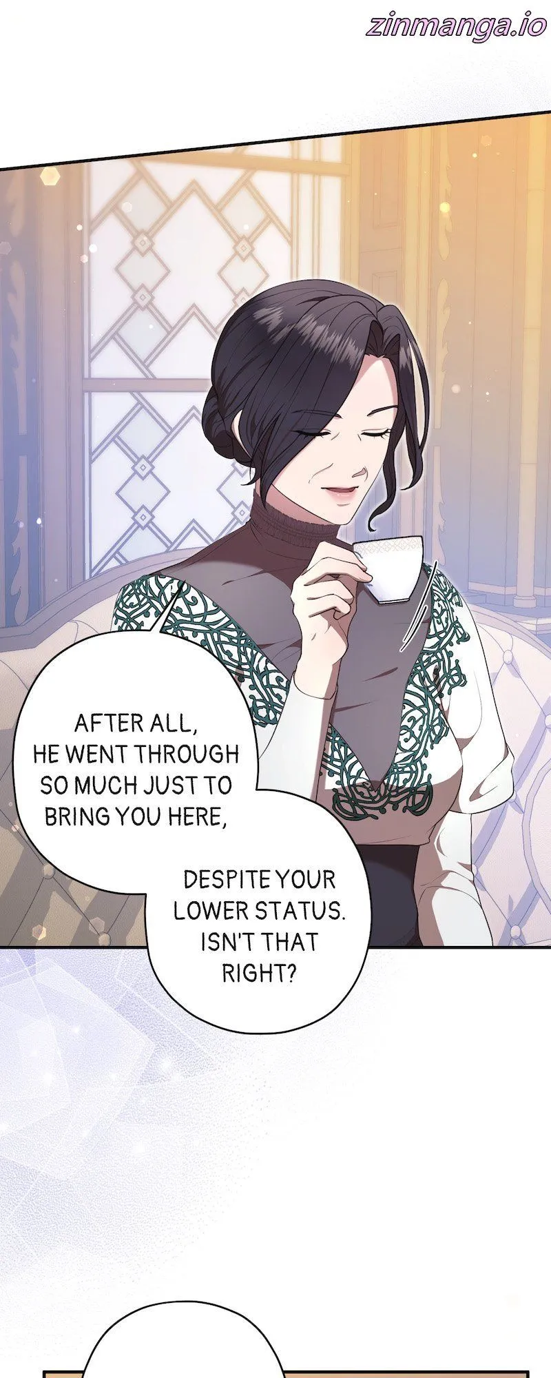The Devilishly Trash Duke Chapter 8 page 37