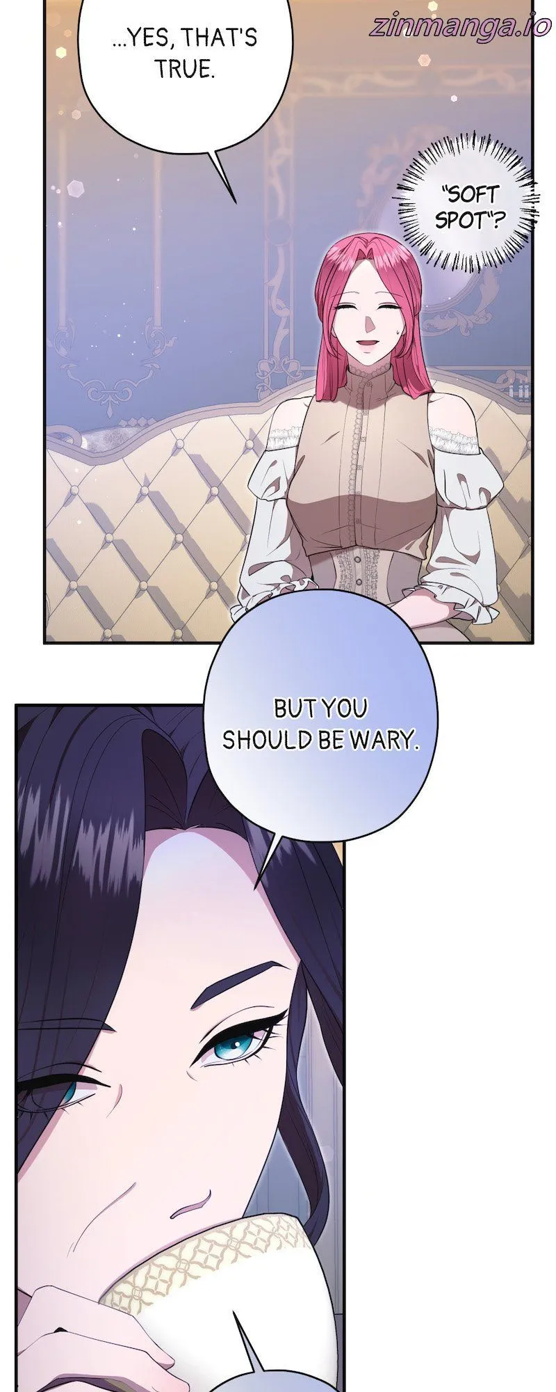 The Devilishly Trash Duke Chapter 8 page 38