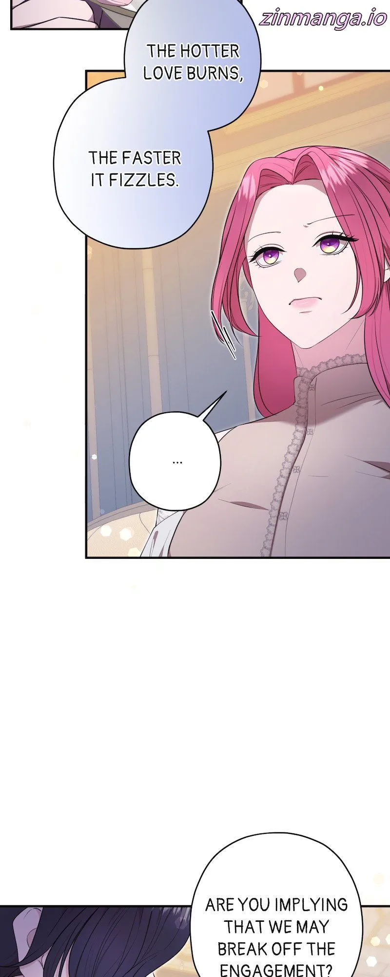 The Devilishly Trash Duke Chapter 8 page 39