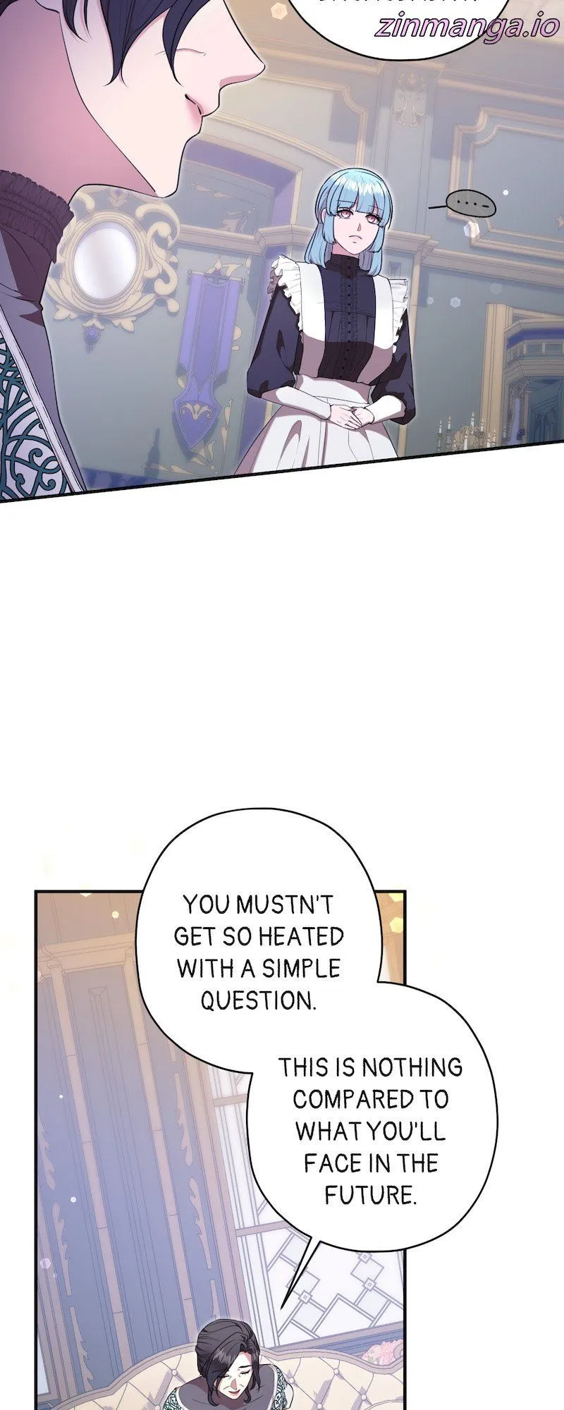The Devilishly Trash Duke Chapter 8 page 40